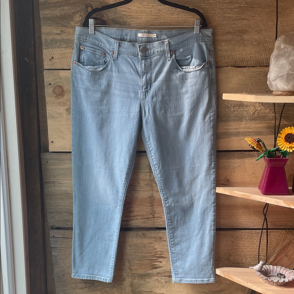 Levi's Boyfriend Jeans